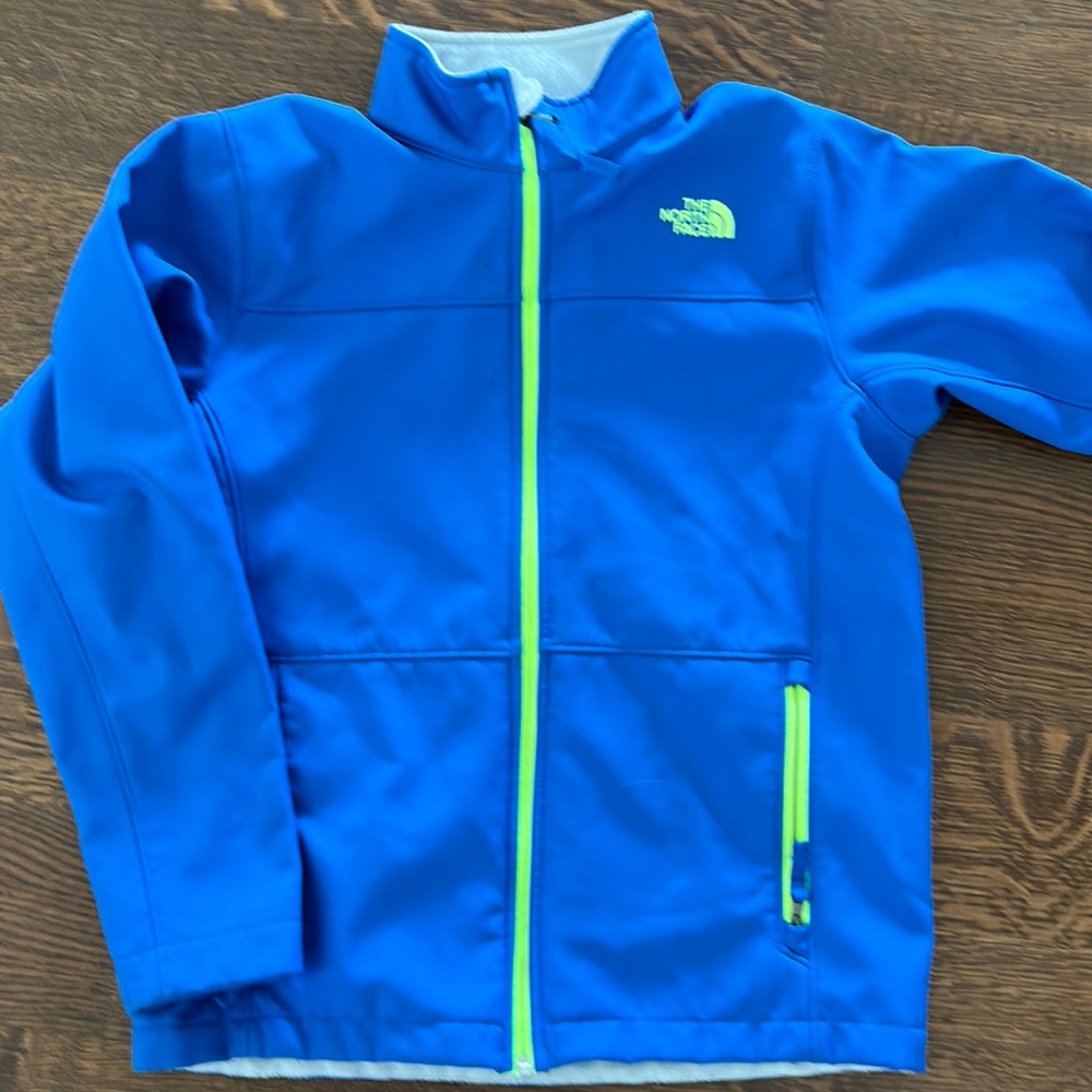 The North Face Boys Jacket Large 14/16